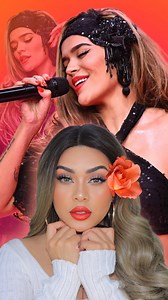 Maquillaje Tropicoqueta KAROL G #Makeup #makeuptutorial #viralmakeup #karolg #tropicoqueta | Jeamileth Doll