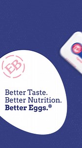 Take your avocado toast to the next level! Add Eggland’s Best eggs for a breakfast that’s packed with flavor and a excellent source of Vitamins B2 & B5. | Eggland's Best Eggs
