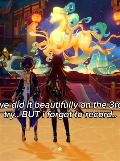 Thank You for Your Time and Patience in Genshin Impact