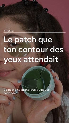 Mademoiselle bio n°1 de la Cosmétique Bio depuis 2006 on Instagram: "✨ Tu veux un regard frais en 15 min top chrono ? Ne bouge pas. Voici le secret pour dire bye bye aux cernes, aux poches et au regard fatigué : les patchs anti-cernes Hydralise® @aloe_paris Formulés avec de l’aloe vera apaisant, de l’acide hyaluronique repulpant, du collagène raffermissant et de la niacinamide éclatante, ils réveillent ton regard pendant que tu fais ta routine. Pas besoin d’en faire trop : 15 minutes suffisent p