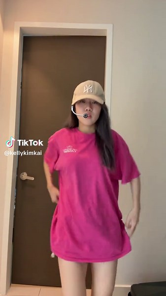 Dance Challenge Inspired by Jennie's Unique Style