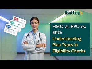 HMO vs. PPO vs. EPO: Understanding Plan Types in Eligibility Checks