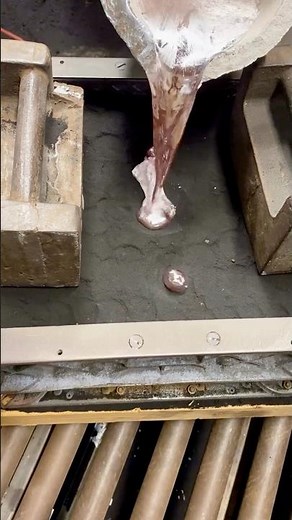 2600• silver melting process all day l #tech #automobile #ytshorts #viralvideo #silvermelting #yt