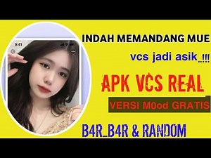 aplikasi vc gratis tanpa coin 2025 hari ini bonus 8 detik video call random - vcs online real