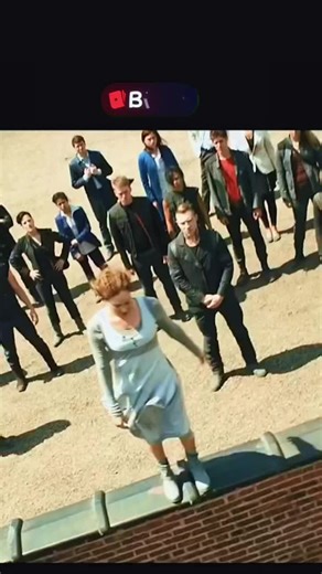 Movie Vibbes on Instagram: "Title: Divergent📸📹🎥📷 Divergent follows Tris Prior, a young woman living in a rigid society divided into five factions based on personality traits. When she takes her aptitude test, she discovers she is Divergent—someone who doesn’t fit into just one group, making her a threat to the system. Tris chooses the Dauntless faction, where she trains fiercely and learns to survive. Along the way, she meets Four, a strong instructor with secrets of his own. As a powerful l