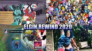 ELGIN REWIND 2020 - THANK YOU FOR THE MEMORIES! HAPPY NEW YEAR EVERYONE! MLBB The year is almost over so let's take a look at some of the memories that we've shared together from the year 2020. #MLBBWinterGala Notice: This content is created based on Moonton’s Material and complies with Derivative Content Policy, Moonton does not endorse this content. | Elgin - Gaming