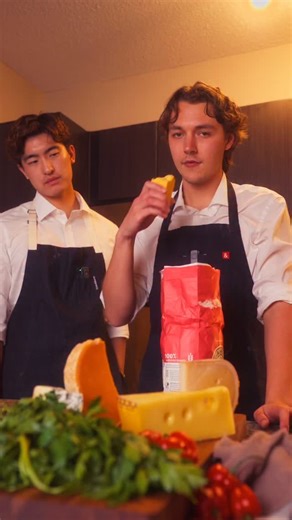 Wei | Grilled Cheese Final Boss 🤯🥵 #cinematic #asmrcooking #grilledcheese | Instagram