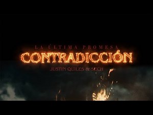 Justin Quiles, ‪@Sech‬ - Contradicción (Audio Oficial)