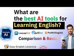 Perfect Review of AI Tools for English Beginners: Which One Fits YOU?