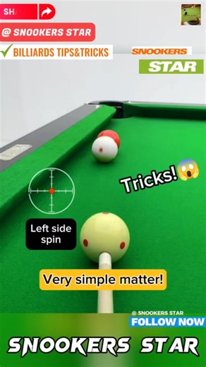 36K views · 654 reactions |  Tips&tricks for new players| Billiards hacks #reelsfb #reelsvideo #billiards #billiardschallenge #8ball #8BallPool #snooker #snookertime #gameplay #learn #teaching #hacking #hacksandtips #useful #usefultips #helpful #helpfultips #guide #Method #technique #tips #tricks #trickshot #trickshots #tipsandtricks #lessons #problemsolving #easy #unknownfacts #foryoupagе #foryou | Snookers Star | Facebook