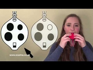Ocarina Workshop Tips 2 - Ocarina Notes