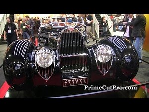 1939 Bugatti Type 57c - SEMA Car Show