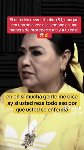 Protección Personal a Través del Salmo 91