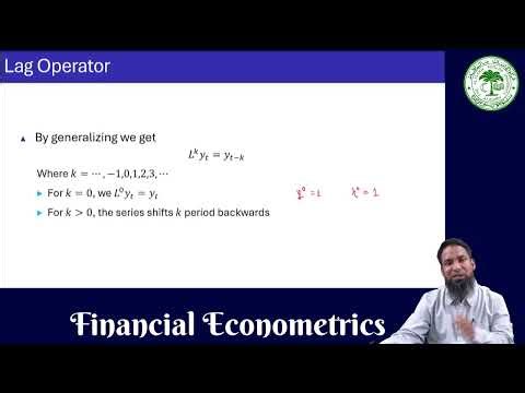 Introduction to ARIMA Modelling