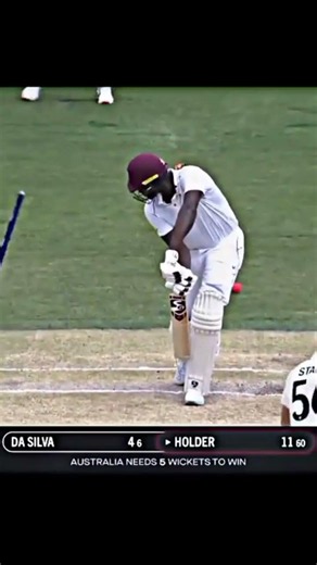 Mitchell Starc Delivered a Lethal Spell 💀🔥 #shorts