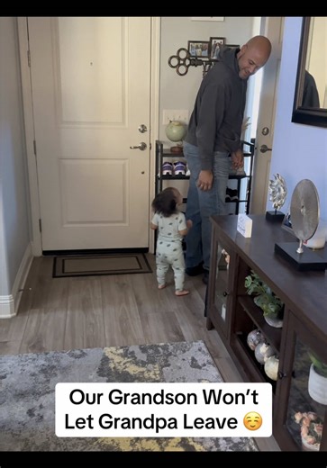 Grandpa's Little Prince: Unbreakable Bond