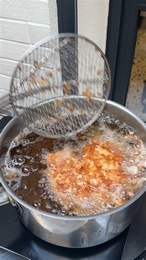 Extra Crispy Fried Chicken! Crunch you can hear 😍🍗 | Chefclub Network