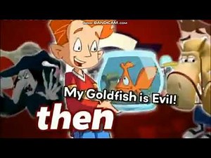 CITV UK Next Then Later Horrid Henry My Goldfish is Evil MPAA - 2008