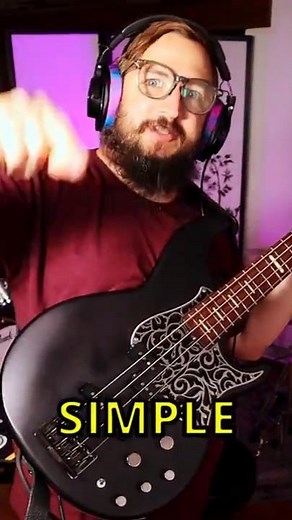 Learn This Easy Slap Bass Groove Now!