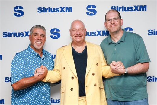 VIDEO: Jeff Ross Remembers Comedy Legend Bob Saget Before Roasting the Stern Show Staff | Howard Stern