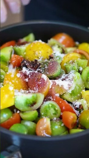 From Garden to Table: The Perfect Tomato Chutney Recipe