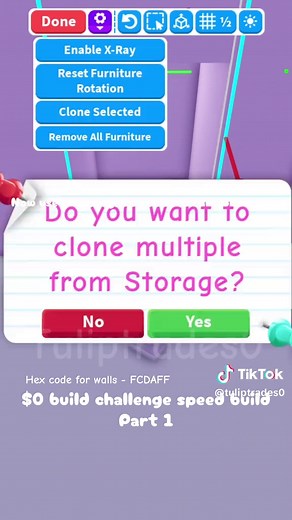 Easy House Build Instructions for Adopt Me