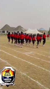 TMA Red House March Parade