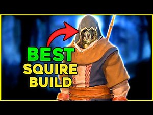 How To Play SQUIRE Warlock in Dark and Darker!