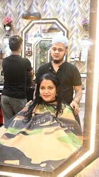 Mermaid Layers Hair Cutting ✂️ 🤩🔥.. #balayagehighlights #HairGoals #hairtransformation #higlights #s