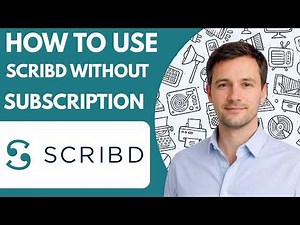 How to use Scribd without subscription Full Guide 2026