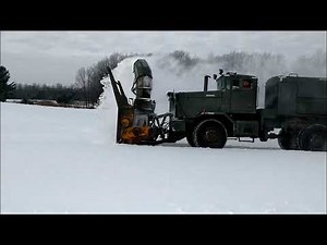 1988 OSHKOSH WT2206 For Sale