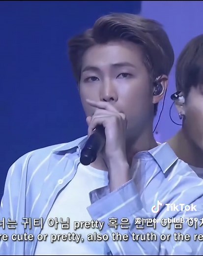 RM's Fastest Rap Moments from BTS