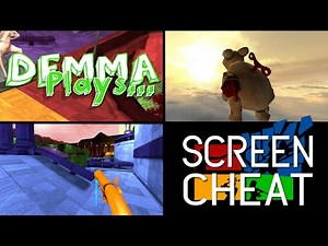 Demma Plays... Screencheat