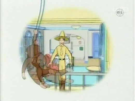 00000. Curious George theme song (by Dr. John)