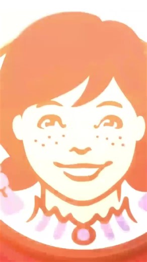 ‏WENDY'S LOGO'S SURPRISING!!