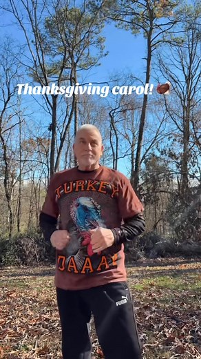 Happy Thanksgiving! 🦃 | Terry Lee