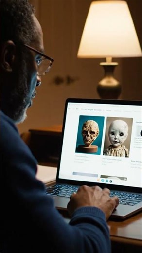 The algorithm knows my dark secrets