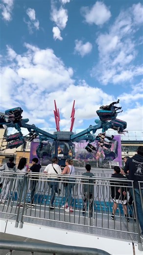 Funfair Adventure at Southend Beach | Exciting Rides and Entertainment