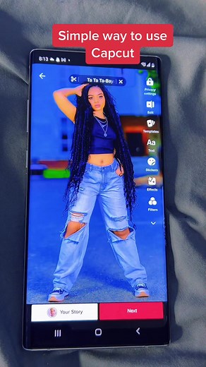 How to Use CapCut on Smartphone: Step-by-Step Guide