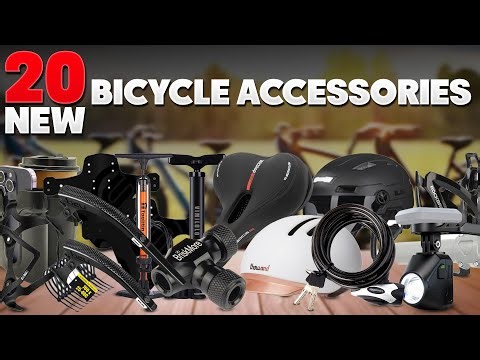 20 New Amazon Bike Accessories 2026 to Improve Your Ride
