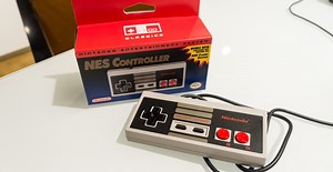 Is there a wireless NES Classic controller?