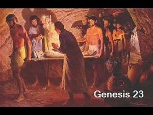 Genesis 23 (with text - press on more info. of video on the side)