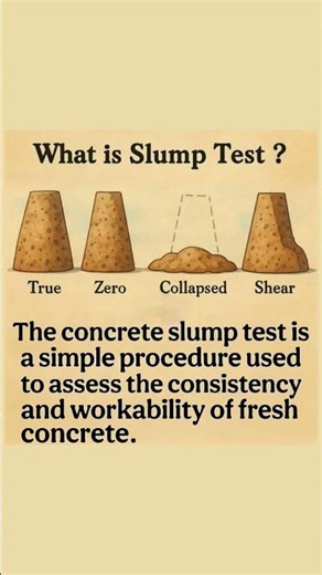 what is slump cone test