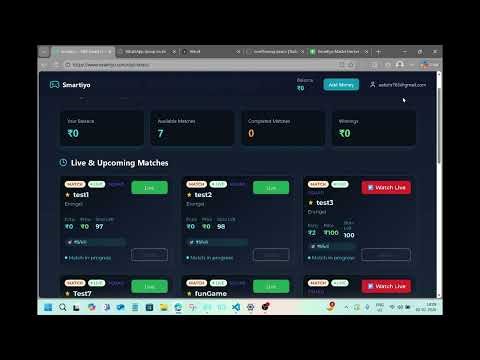 How I Built a Gaming Platform from Scratch | Smartiyo Platform Update