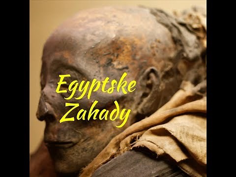 Dokument-Egyptske Zahady Staroveke Civilizace