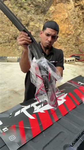 Ford Super Duty F-250 Door Visors Install | Exterior Upgrade