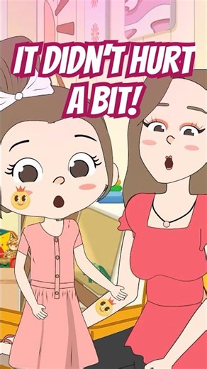 Harper and Mom Get MATCHING Tattoos!