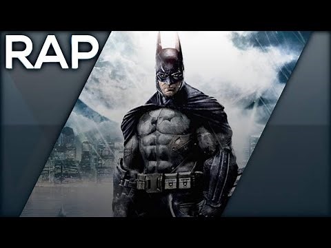 Rap de Batman - Shisui :D - Rap tributo n° 7