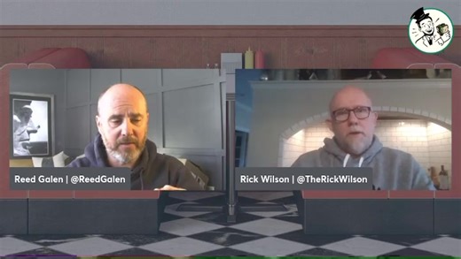 6.5K views · 289 reactions | “Republicans have nothing to offer.” Lincoln Project co-founders Reed Galen and Rick Wilson break it down on the latest episode of Lunch With Lincoln. Watch the full episode, here: https://youtu.be/-zpASEuBz0c | The Lincoln Project | Facebook