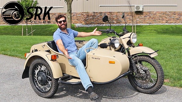 The Ural Gear-Up has not changed in 80 years! Should they change something on the Ural, or should they keep it the same for another 80 years? The Ural has a lot of history behind it and will be around for years to come. | Bikes and Beards
